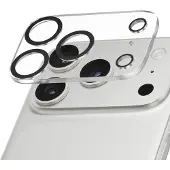 Crong Objektivschutz iPhone 17 Pro Max 9H (1 pcs, Apple iPhone 17 Pro Max), Téléphone portable : film de protection, Transparent