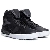 Dainese Metractive Air Noir Blanc Chaussures Taille 39