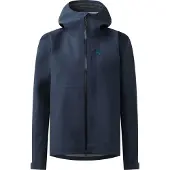 Haglöfs Veste de randonnée Front Proof II pour femmes, couleur bleu, taille XL