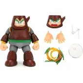 Jada Figurine Mega Man Wood Man 11 cm