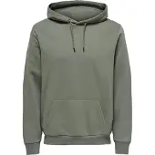 Only & Sons Sweat-shirt 'ONSCeres' vert