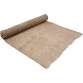 vidaXL Rouleau de jute 1x5 m 100 % jute 200 g/m²
