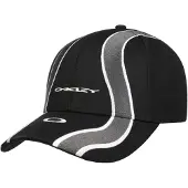 Oakley Apparel Wave Cap Noir S-M