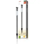 Noname Lampe De Jardin Led Solaire Sur Piquet Dana - Ranex
