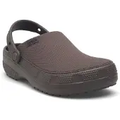 Crocs Sabots Classic Crafted Clog hommes - Gris - 45 / 46