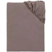 Pikolin Home Drap-Housse Élastique 100 % Coton Respirant