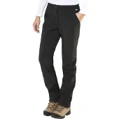 Regatta Fenton Trousers Pants Noir 42 / Regular Femme