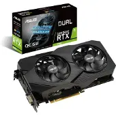 Asus DUAL RTX2060 O6G EVO