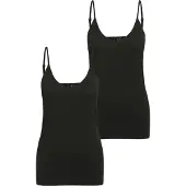 Vero Moda Haut 'VMMaxi' noir