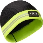 Mystic Neoprene Reflective Beanie Noir S-M