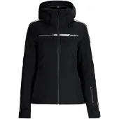 Spyder Titania Jacket Noir 6 Femme