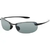 Maui jim Makaha Polarized Sunglasses Doré Neutral Grey/CAT3