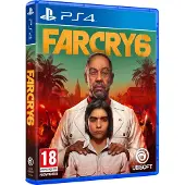 Far Cry 6 Bilingue PS4