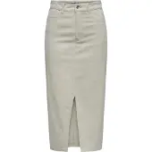 ONLY Jupe gris