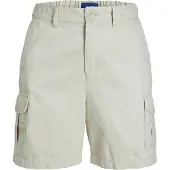 Jack & Jones Holly Jjxx Cargo Shorts Beige L Femme