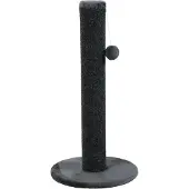Zolux Grattoir colonne OLIVER avec balle gris 80 cm