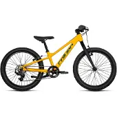 Coluer Zap 201 Tourney Ft 2025 Bike Jaune Garçon
