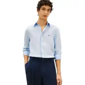 Tommy Hilfiger Chemise bleu clair
