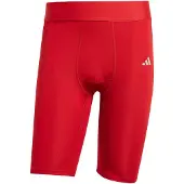 Adidas Sous-vêtements de sport rouge / blanc