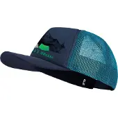 Jack Wolfskin Animal Mesh Cap Bleu Enfants