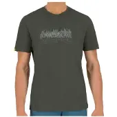 Karpos Bosco Short Sleeve T-shirt Vert M Homme