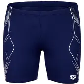 Arena Graphic Swim Mid Jammer Bleu FR 80 Homme
