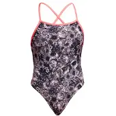 Funkita Fks036 Swimsuit Noir S Femme