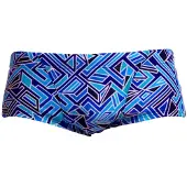 Funky Trunks Fts001 Boxers Bleu 2XL Homme