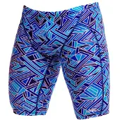 Funky Trunks Fts003 Jammer Bleu XL Homme