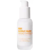 Frankly - Sunday Glow Brightening & 1 Second Glow Serum - Sérum éclat anti-taches