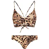 O'Neill Bikini 'Essentials Baay Maoi' beige / écru / noir