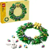 LEGO La couronne printanière