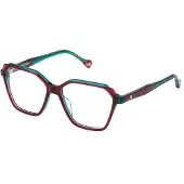 Yalea Vya203-5501f1 Reading Glasses Rouge Femme