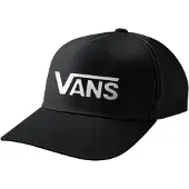 Vans Casquette noir / blanc