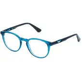Police Vk172-470892 Junior Glasses Bleu Enfants