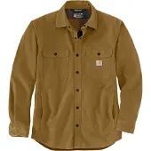 Carhartt Canvas Fleece Lined Chemise Taille