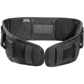 Tasmanian Tiger Belt Padding M&P, ceinture, noir