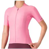 Castelli Maillot à Manches Courtes Premio Evo