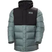 Helly Hansen Active Puffy Long, parka, hommes, gris
