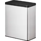 EKO Essential Touch 2x20L Matt Edelstah
