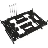 Streacom BC1 V2 Benchtable - noir