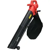 YATO Souffleur et aspirateur de feuilles électriques de 3500 W avec broyeur