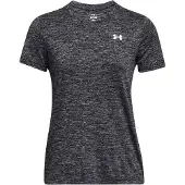 Under Armour Tech Twist Short Sleeve T-shirt Gris XL Femme