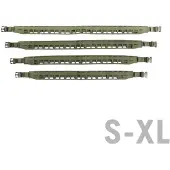 Tasmanian Tiger Ceinture Hyp Molle Tigre de Tasmanie, ceinture, vert