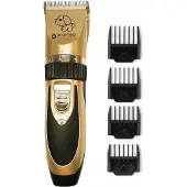 Oromed Tondeuse à poils d'animaux ORO-PET CLIPPER GOLD