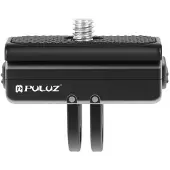 Puluz Support de base magnétique, Caméra d'action : accessoires, Noir