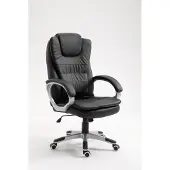 ActiveJet Heated Yk7304 Office Chair Noir