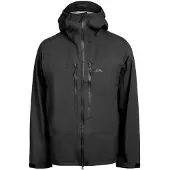 Lundhags Veste imperméable Abisku M, veste de ski, grise