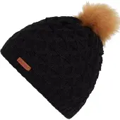 Protest Prtpatsys Beanie Noir 57 cm