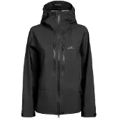 Lundhags Veste imperméable Abisku W, veste de ski, grise